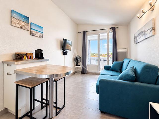Vente Appartement 1 pièce 17.88 m2 Saint Hilaire de Riez