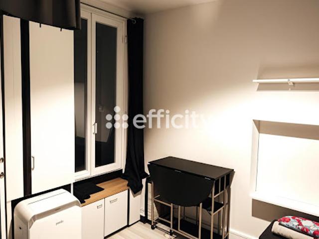 Vente Appartement 1 pièce 17.82 m2 Gentilly