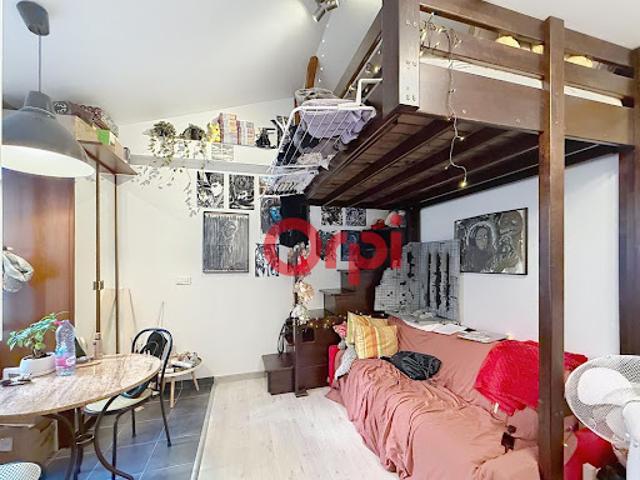 Vente Appartement 1 pièce 17.82 m2 Paris 11ème