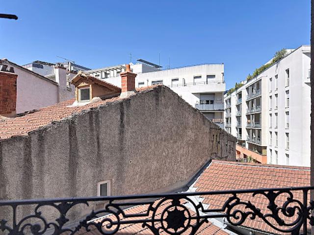 Vente Appartement 1 pièce 17.8 m2 Lyon 7ème