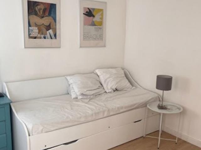 Vente Appartement 1 pièce 17.98 m2 Paris 17ème
