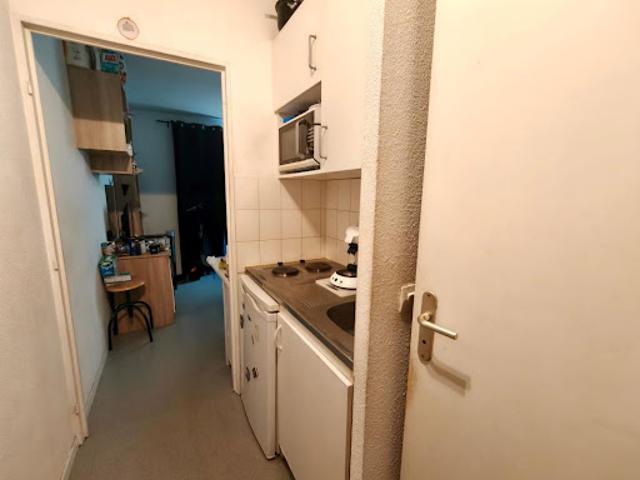 Vente Appartement 1 pièce 17.92 m2 Grenoble