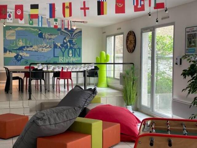 Vente Appartement 1 pièce 17.93 m2 Lyon 7ème