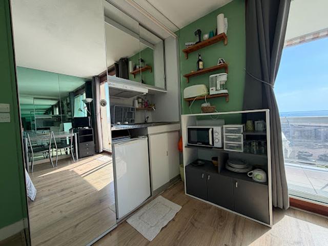 Vente Appartement 1 pièce 17.9 m2 Arcachon