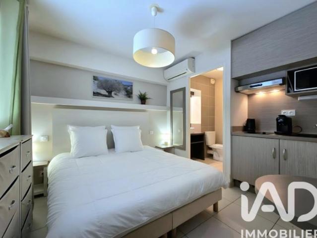 Vente Appartement 1 pièce