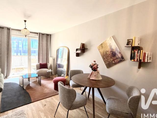 Vente Appartement 1 pièce