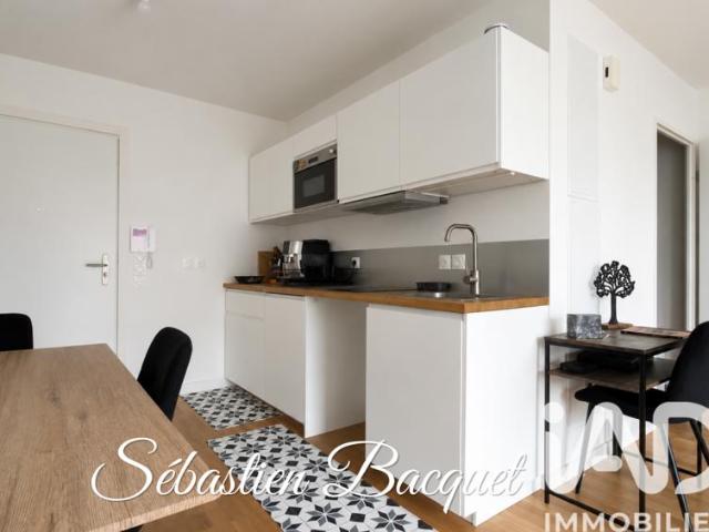 Vente Appartement 1 pièce