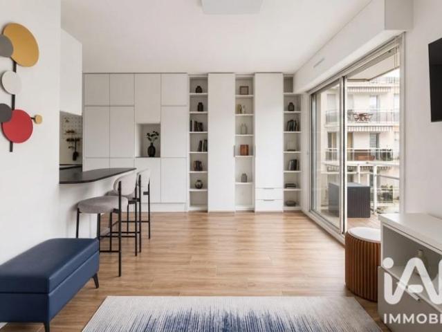 Vente Appartement 1 pièce