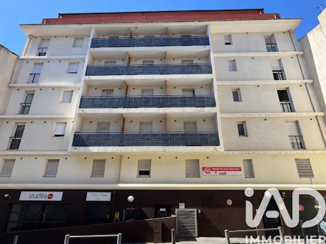 Vente Appartement 1 pièce 18 m2 Marseille 5ème
