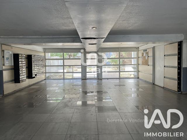 Vente Appartement 1 pièce 18 m2 Marseille 14ème