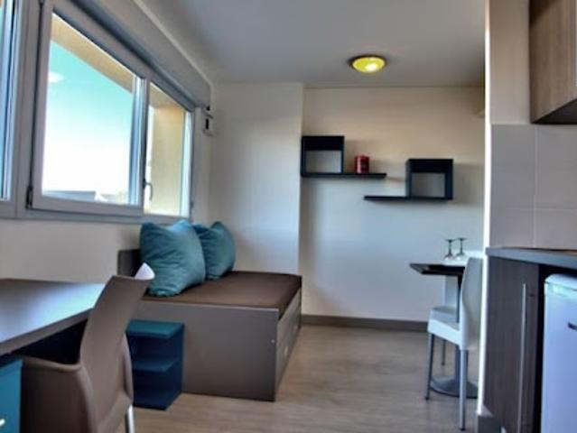 Vente Appartement 1 pièce 18 m2 Marseille 3ème