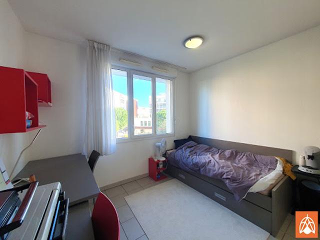 Vente Appartement 1 pièce 18 m2 Marseille 3ème
