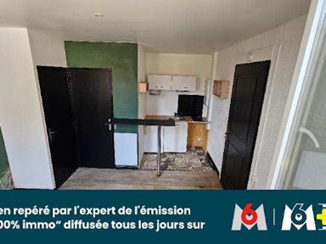 Vente Appartement 1 pièce 18 m2 Mont de Marsan