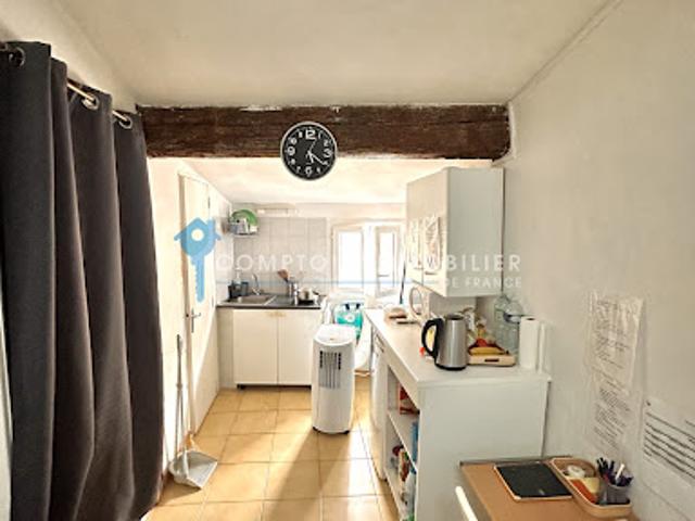 Vente Appartement 1 pièce 18 m2 Montpellier