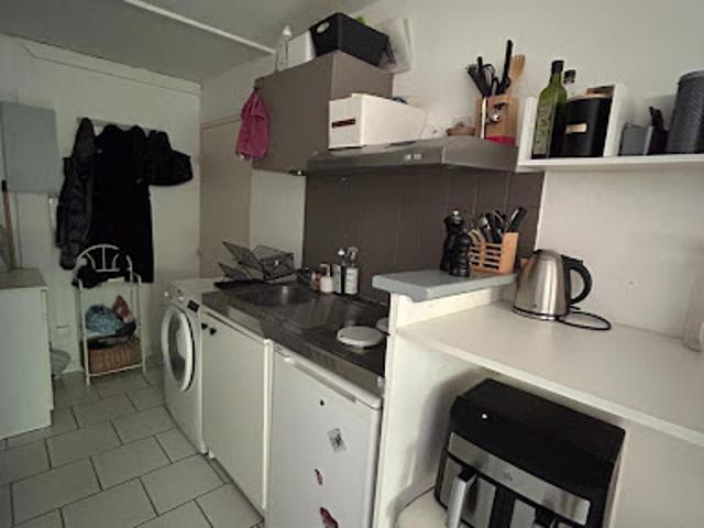 Vente Appartement 1 pièce 18 m2 Montpellier