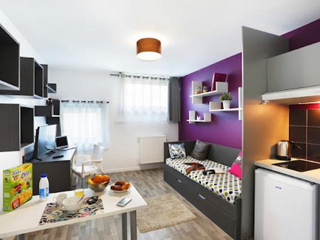 Vente Appartement 1 pièce 18 m2 Nanterre