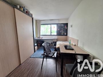 Vente Appartement 1 pièce 18 m2 Auzeville Tolosane