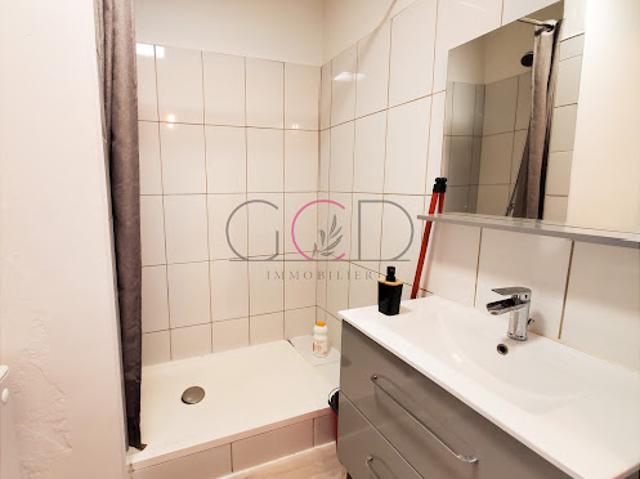 Vente Appartement 1 pièce 18 m2 Aix en Provence
