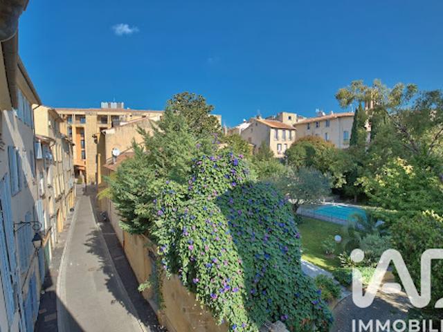Vente Appartement 1 pièce 18 m2 Aix en Provence