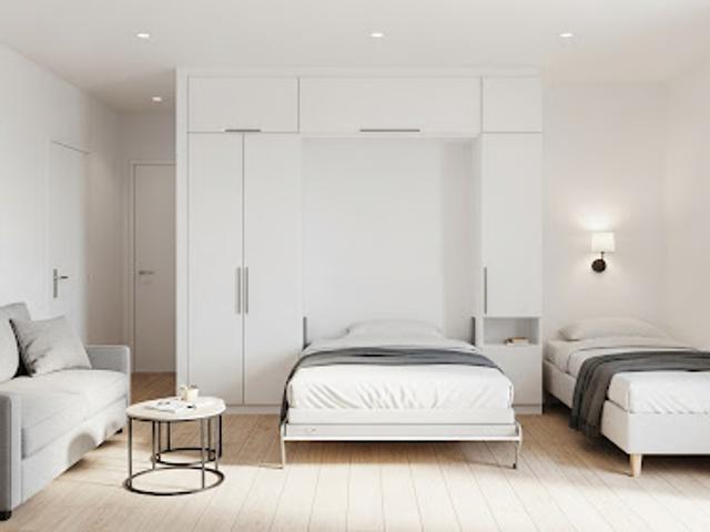 Vente Appartement 1 pièce 18 m2 Ales