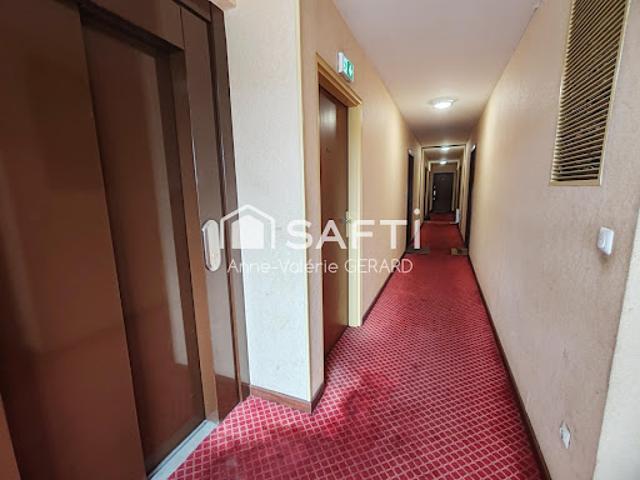 Vente Appartement 1 pièce 18 m2 Bagnoles de l'Orne Normandie
