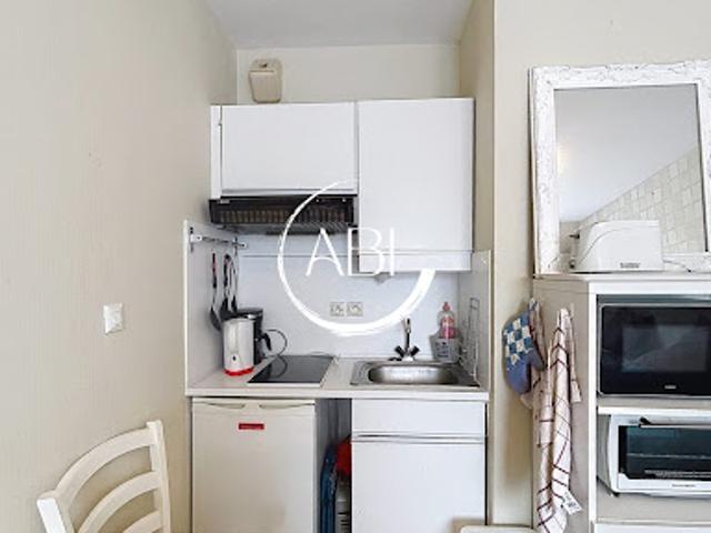 Vente Appartement 1 pièce 18 m2 Bagnoles de l'Orne Normandie
