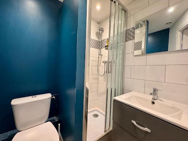 Vente Appartement 1 pièce 18 m2 Besançon