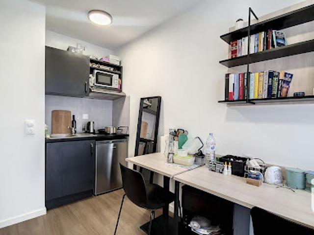Vente Appartement 1 pièce 18 m2 Bobigny