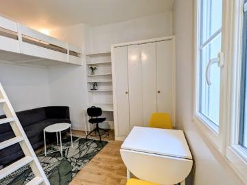 Vente Appartement 1 pièce 18 m2 Bordeaux