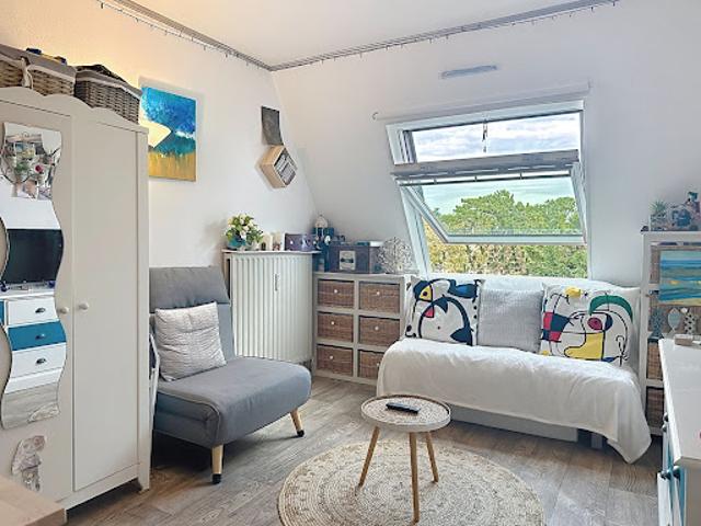 Vente Appartement 1 pièce 18 m2 Cabourg