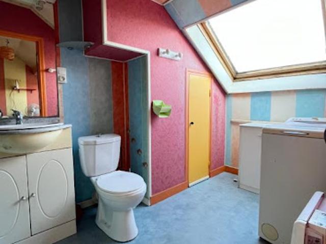 Vente Appartement 1 pièce 18 m2 Carhaix Plouguer