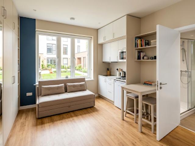 Vente Appartement 1 pièce 18 m2 Cesson sevigne