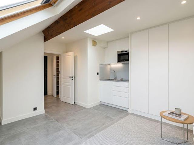 Vente Appartement 1 pièce 18 m2 Charenton le Pont