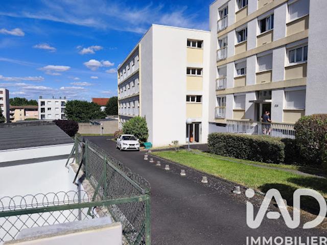 Vente Appartement 1 pièce 18 m2 Clermont Ferrand