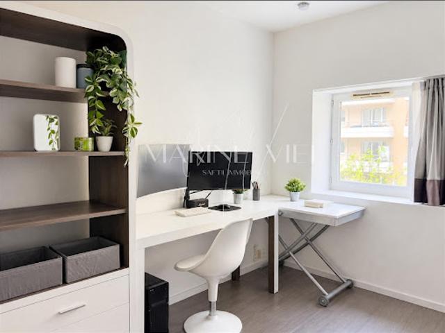 Vente Appartement 1 pièce 18 m2 Courbevoie