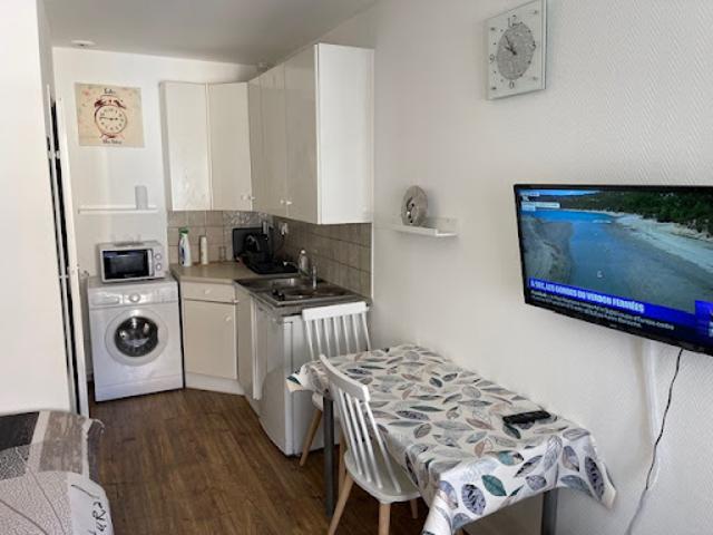Vente Appartement 1 pièce 18 m2 Dijon