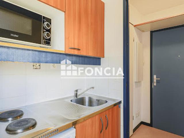 Vente Appartement 1 pièce 18 m2 Fontaine
