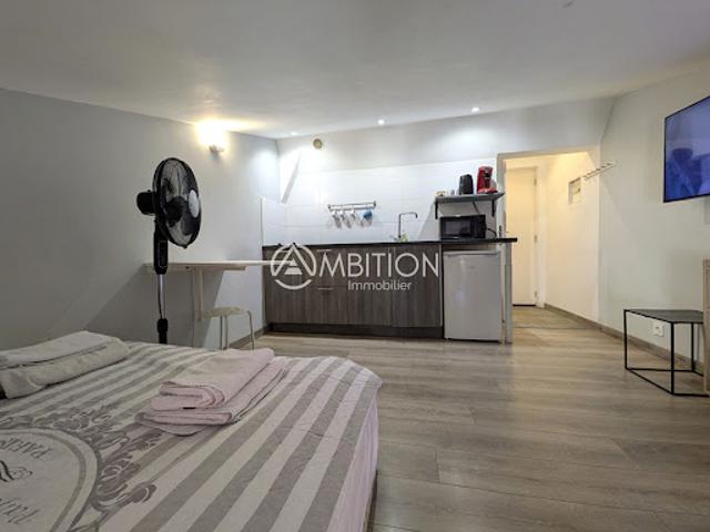 Vente Appartement 1 pièce 9 m2 Frejus