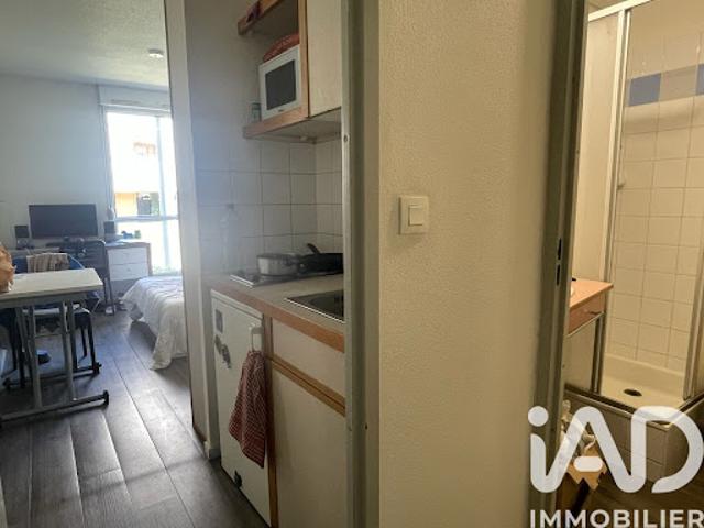 Vente Appartement 1 pièce 18 m2 Grenoble