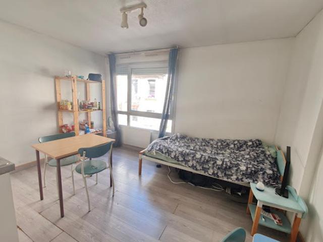 Vente Appartement 1 pièce 18 m2 Grenoble