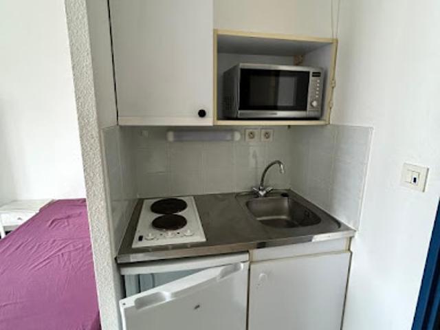Vente Appartement 1 pièce 18 m2 Lyon 3ème