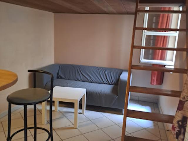 Vente Appartement 1 pièce 18 m2 Lyon 1er