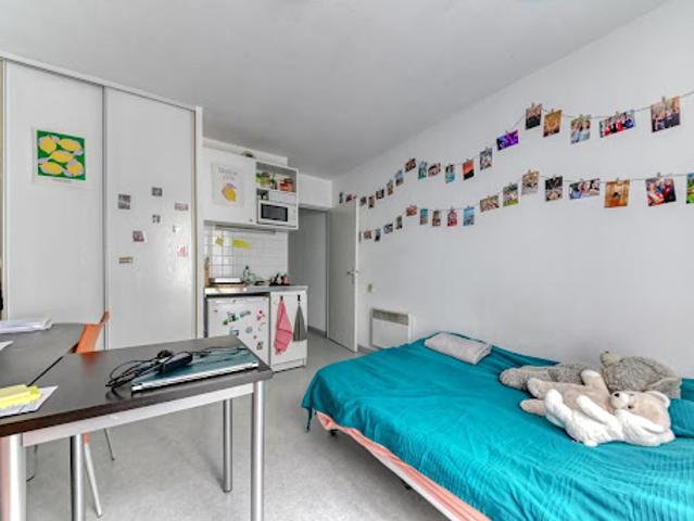 Vente Appartement 1 pièce 18 m2 Lyon 7ème