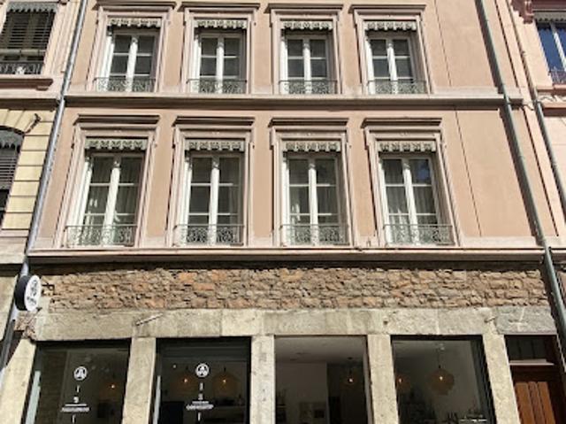 Vente Appartement 1 pièce 18 m2 Lyon 7ème