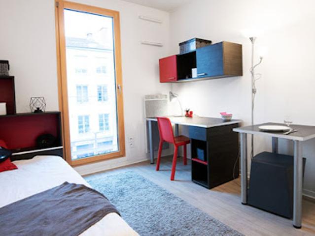 Vente Appartement 1 pièce 18 m2 Lyon 9ème