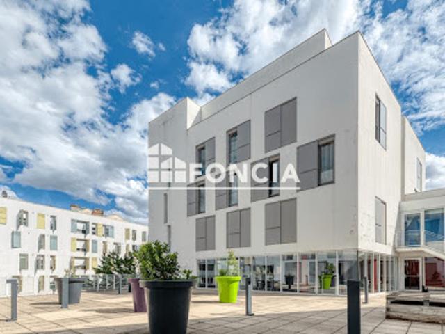 Vente Appartement 1 pièce 18 m2 Lyon 9ème