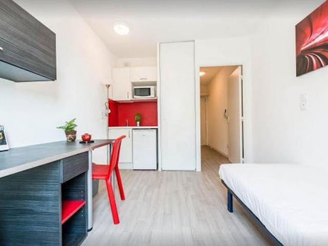 Vente Appartement 1 pièce 18 m2 Lyon 9ème