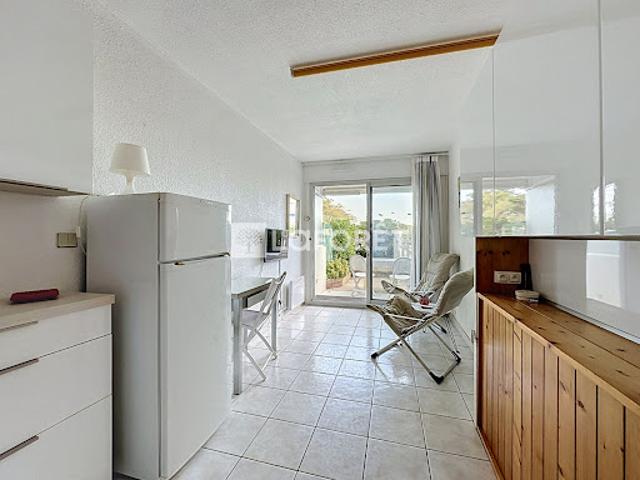 Vente Appartement 1 pièce 18 m2 La Grande Motte