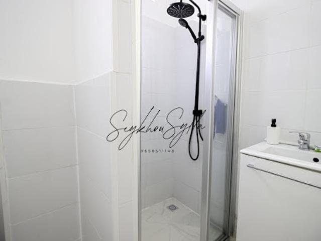 Vente Appartement 1 pièce 18 m2 La plaine saint denis