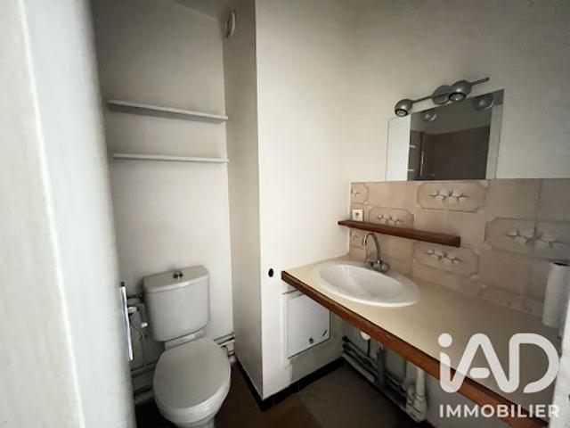 Vente Appartement 1 pièce 18 m2 Le Pré Saint Gervais